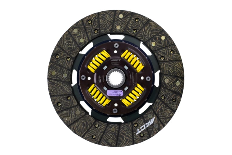 ACT — ACT Performance Street Sprung Clutch Disc