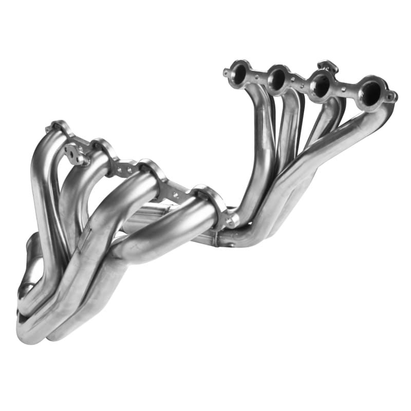 Kooks Headers — Kooks 01-04 Chevrolet Corvette Base 1-3/4 x 3 Header & Green Catted X-Pipe Kit
Header & Conn. Kit
Header/Conn. Kit