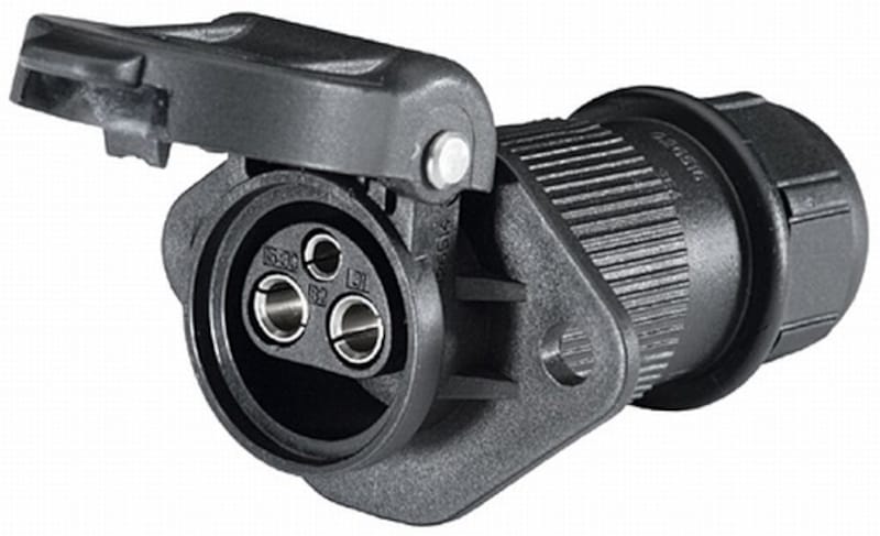 Hella — HELLA 12 Volt Accessory Power Outlet Socket 001933042
