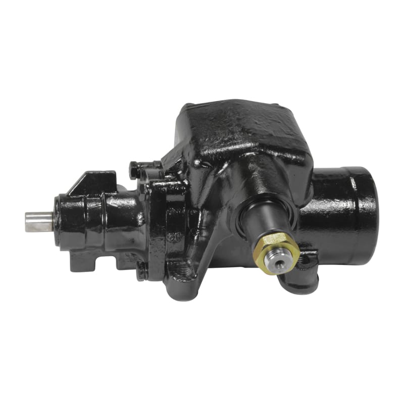 Yukon Gear & Axle — USA Standard Power Steering Box, 2008-14 E150/E250, 08-18 E350/E450