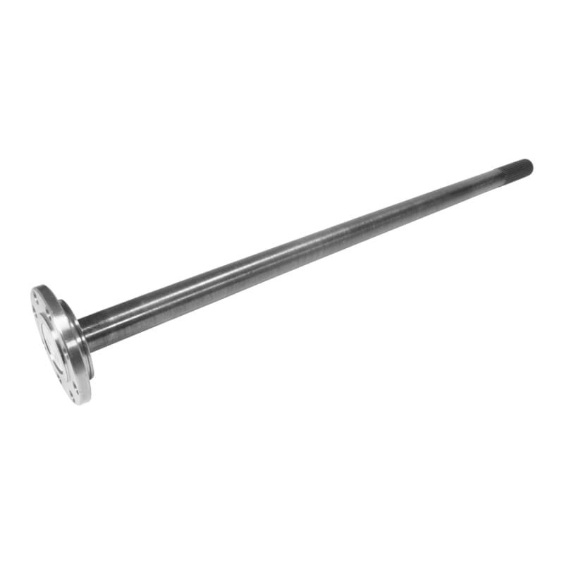 Yukon Gear & Axle — Yukon Chromoly Axle Shaft for Ford 10.5” Differential, Rear, 35 Spline, 36.93”
Yukon Chromoly Axle Shaft for Ford 10.5in. Differential; Rear; 35 Spline; 36.93i
