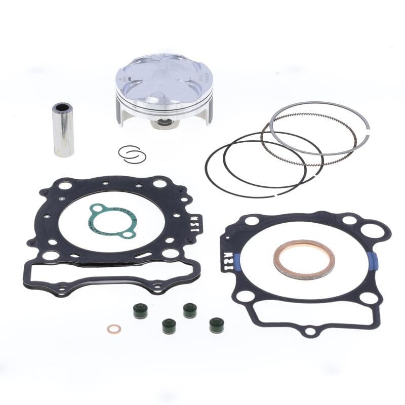 Athena — Athena 2015 Yamaha WR 250 F 76.96mm Bore Forged 4-Stroke Top End Piston Kit w/Top End Gasket