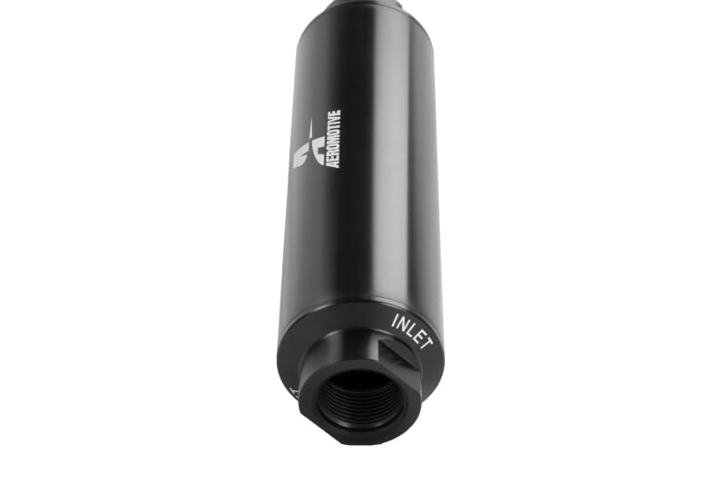 Aeromotive — Extreme Flow 100-m SS AN-16 ORB Fuel Filter
