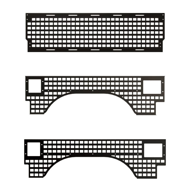 Putco — Molle Panel