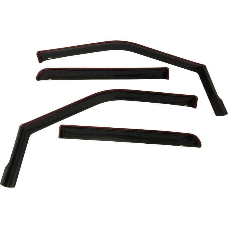 Westin — In Channel Wind Deflector 4pc