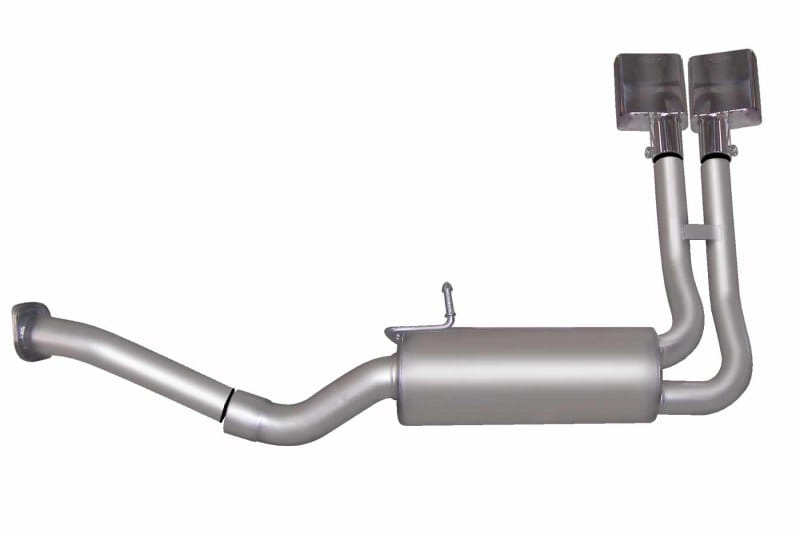Gibson — Super Truck Exhaust System