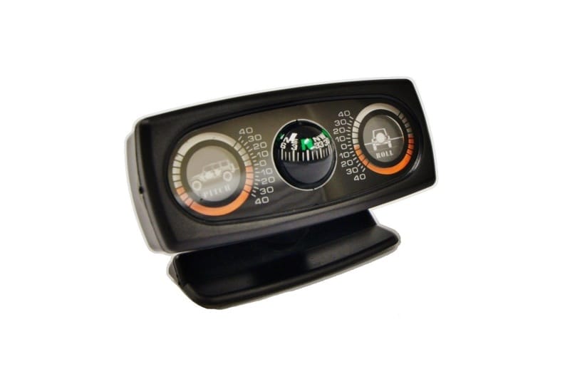Rampage — Clinometer with Compass
Clinometer
