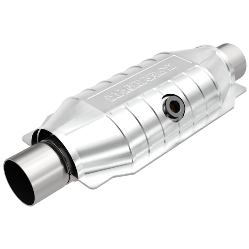 Magnaflow — California Universal Catalytic Converter - 2.50in.
California Universal Catalytic Converter-2.50in.
California CARB Universal Catalytic Converter