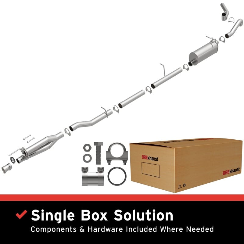 Magnaflow — Direct-Fit Exhaust System Replacement Kit