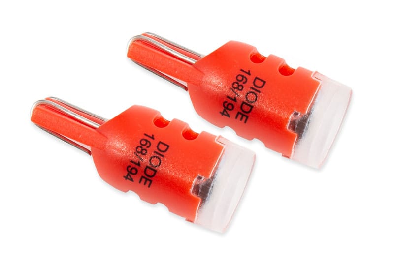 Diode Dynamics — Direct replacement for your factory bulb.