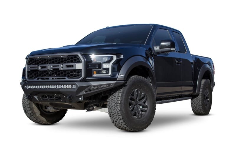 Addictive Desert Designs — Stealth Fighter Front Bumper