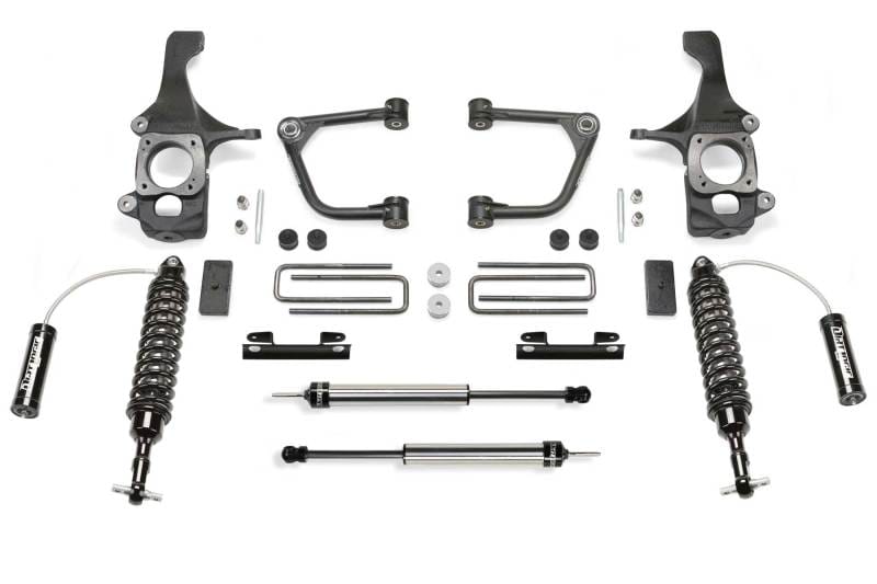Fabtech — Uniball Control Arm Lift System
