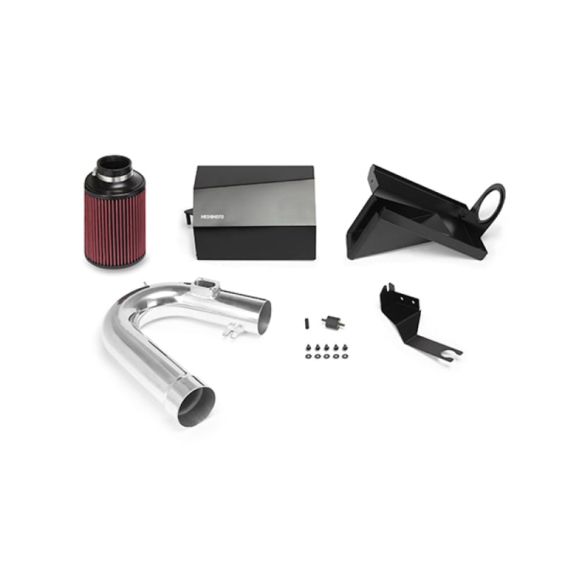 Mishimoto — Performance Air Intake, Polished, fits BMW F30 2012
BMW F30 Performance Intake