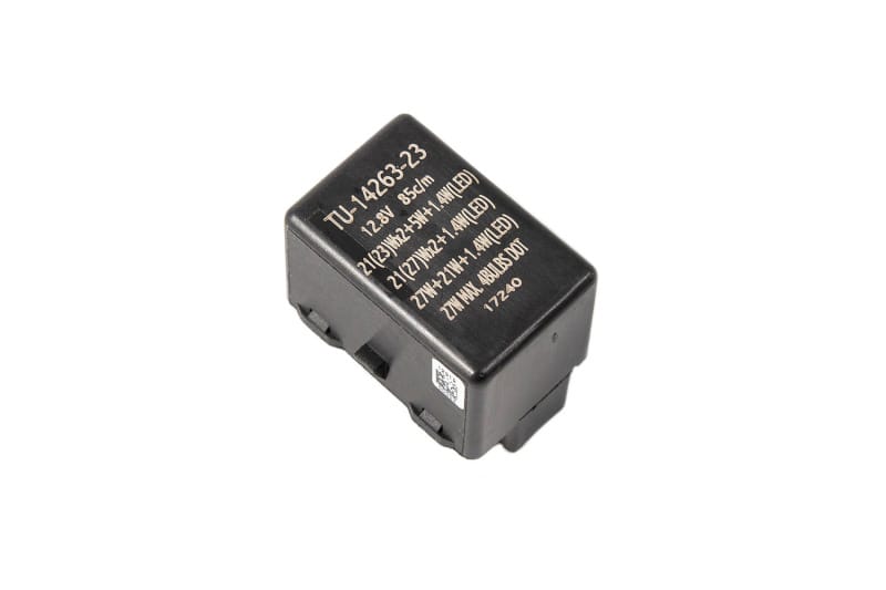 Diode Dynamics — Direct replacement for your factory relay.