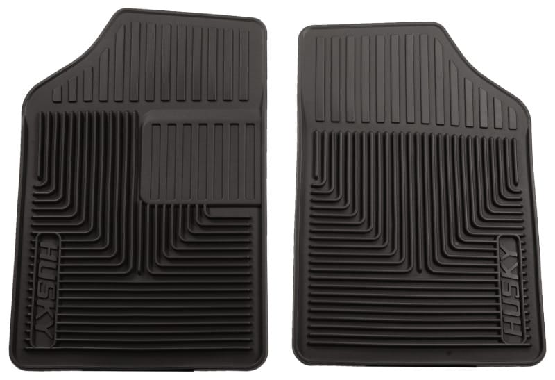 Husky Liners — Heavy Duty Floor Mats - Front Floor Mats
Heavy Duty Floor Mats-Front Floor Mats