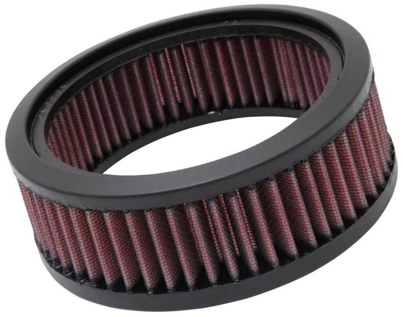 K&N Engineering — S&S® Super B Teardrop Air Cleaner
Round Air Filter