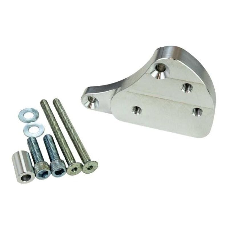 Moroso — Moroso Chrysler Gen III Hemi External & Dry Sump Pump Mounting Bracket