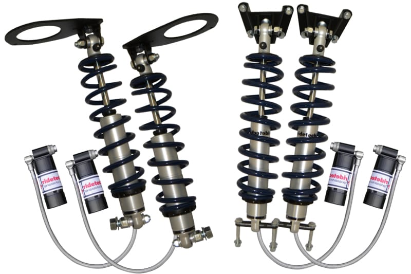 Ridetech — TQ Coil-Over System for 1993-2002 GM F-Body.