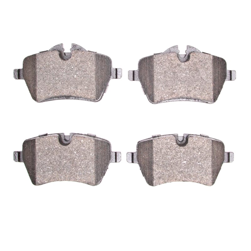 DFC — DFC EURO 5000 Ceramic Brake Pads