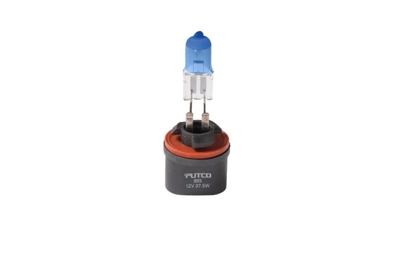 Putco — Putco Nitro Blue 893 - Pure Halogen HeadLight Bulbs
Bulb