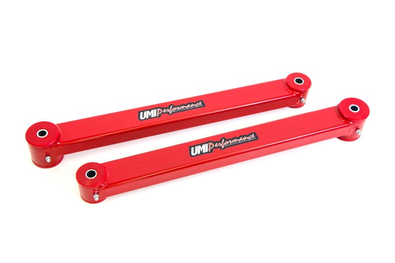 UMI Performance — 1035 - 2005-2014 Ford Mustang Boxed Lower Control Arms