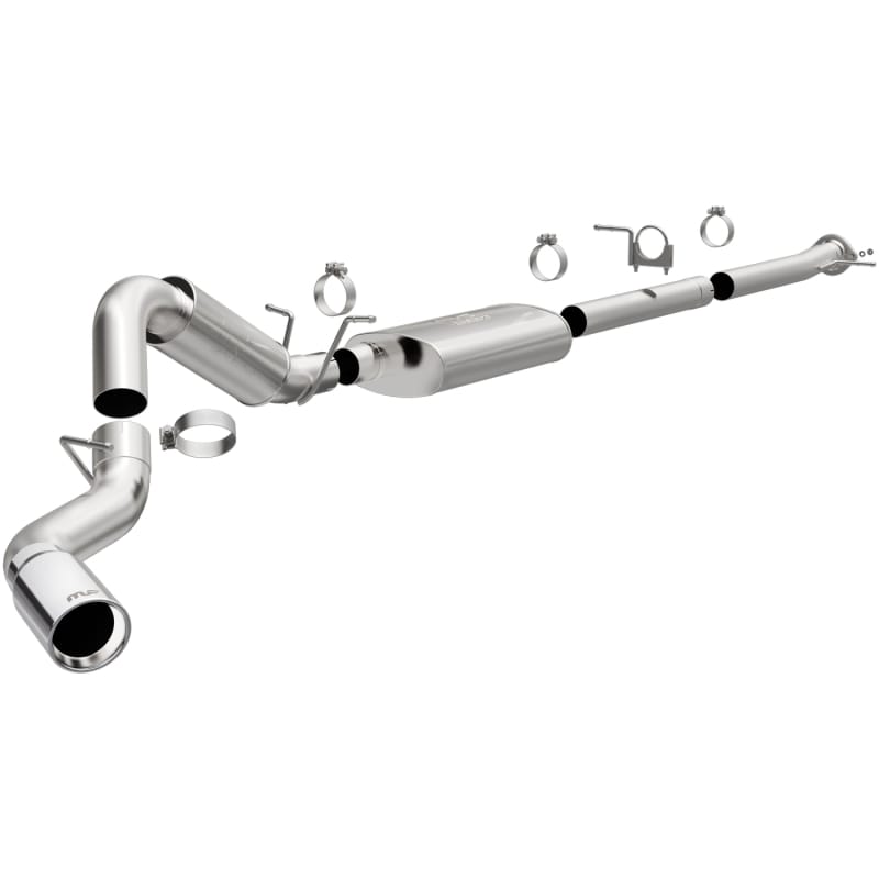 Magnaflow — Street Series Stainless Cat-Back System
Street Series Polished Cat-Back System