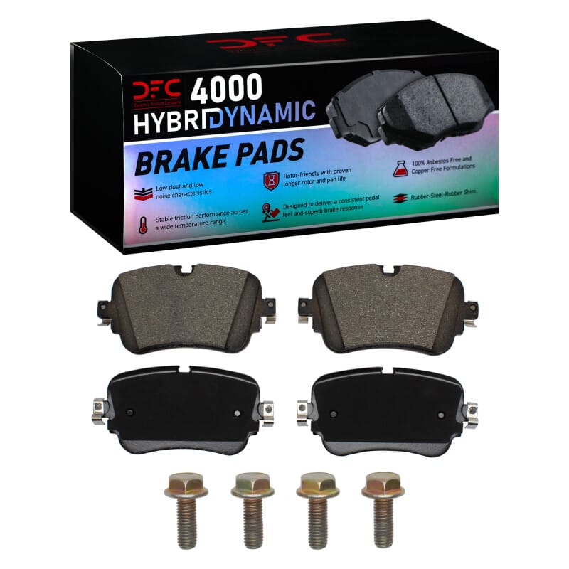 DFC — DFC HybriDynamic Brake Pads Hrdwr Kit