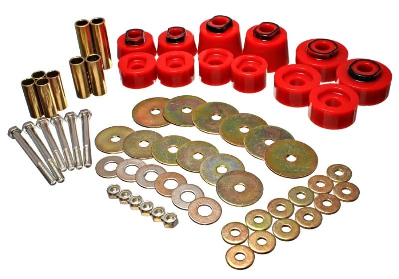 Energy Suspension — Body Mount Set