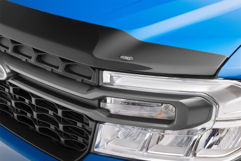 Husky Liners — Aeroskin Hood Protector; Smoke