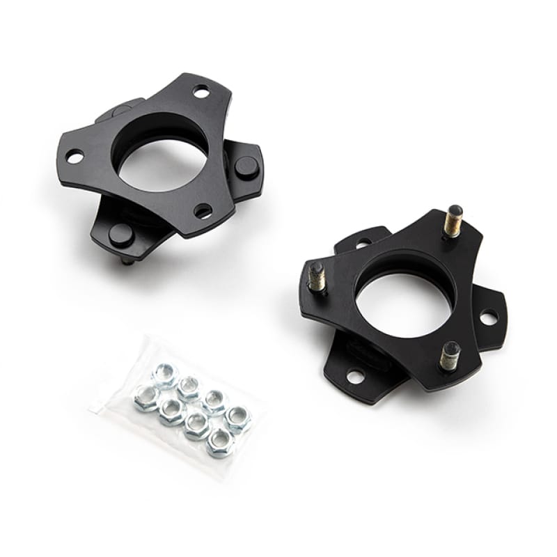 Belltech — 2.5 INCH LEVELING KIT | STRUT SPACERS - 34954
2.5" Lift Front Strut Spacer