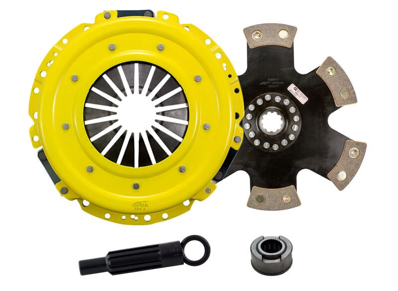 ACT — ACT Sport Race Sprung 6 Pad Clutch Kit