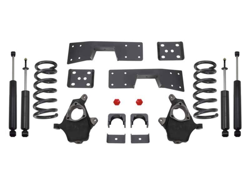 Maxtrac — Lowering Kit