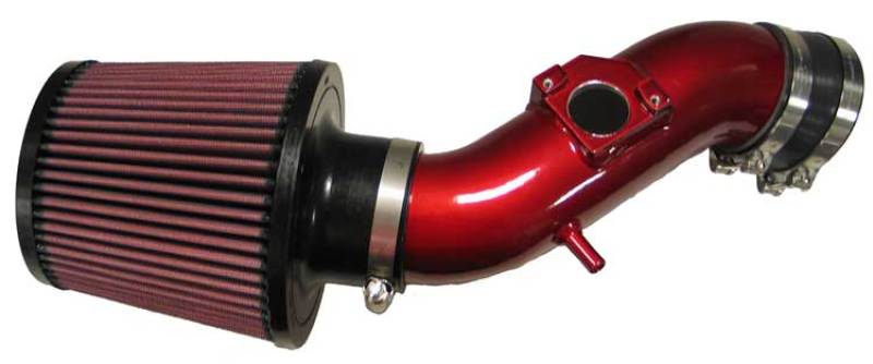 K&N Engineering — K&N Toyota Corolla L4-1.8L Red Typhoon Short Ram Intake
Air Intake System