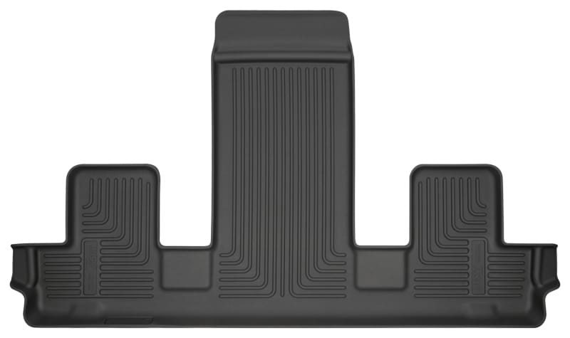 Husky Liners — Weatherbeater - 3rd Seat Floor Liner
Weatherbeater-3rd Seat Floor Liner