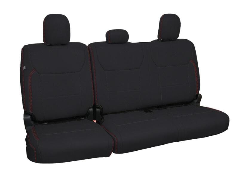 PRP Seats — Rear Bench Seat Covers for 2021+ Ford F150, 2023+ Super Duty