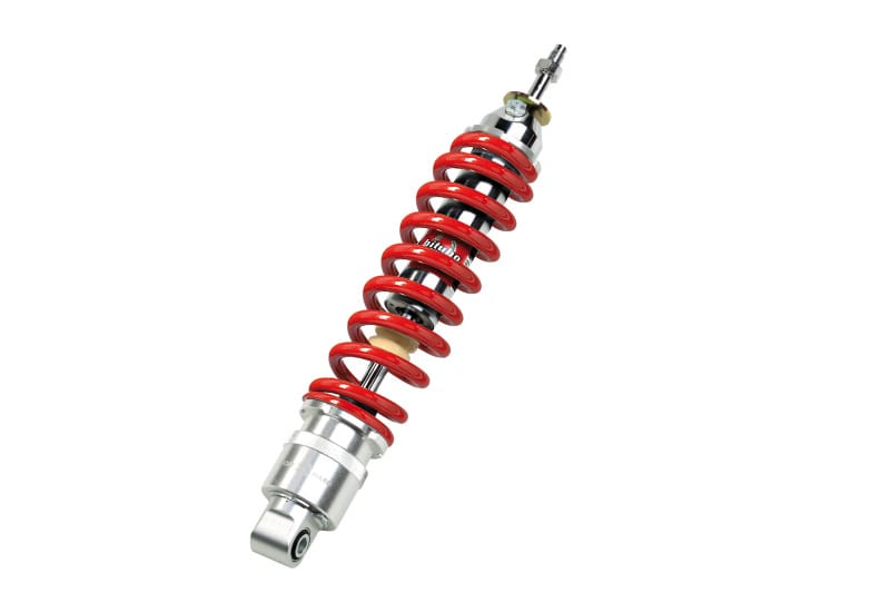 Bitubo Suspension — Bitubo WAE0 Monoshock Adjustable: Spring Preload, Rebound, Red Spring