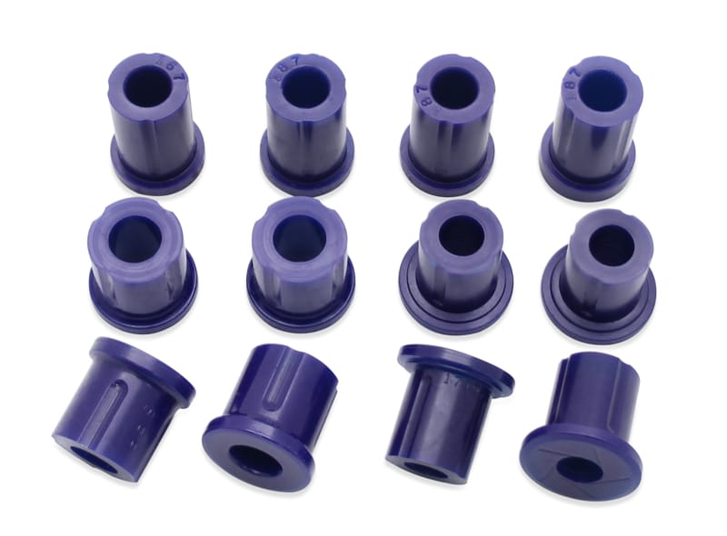 Superpro — Leaf Spring - Bushing Kit