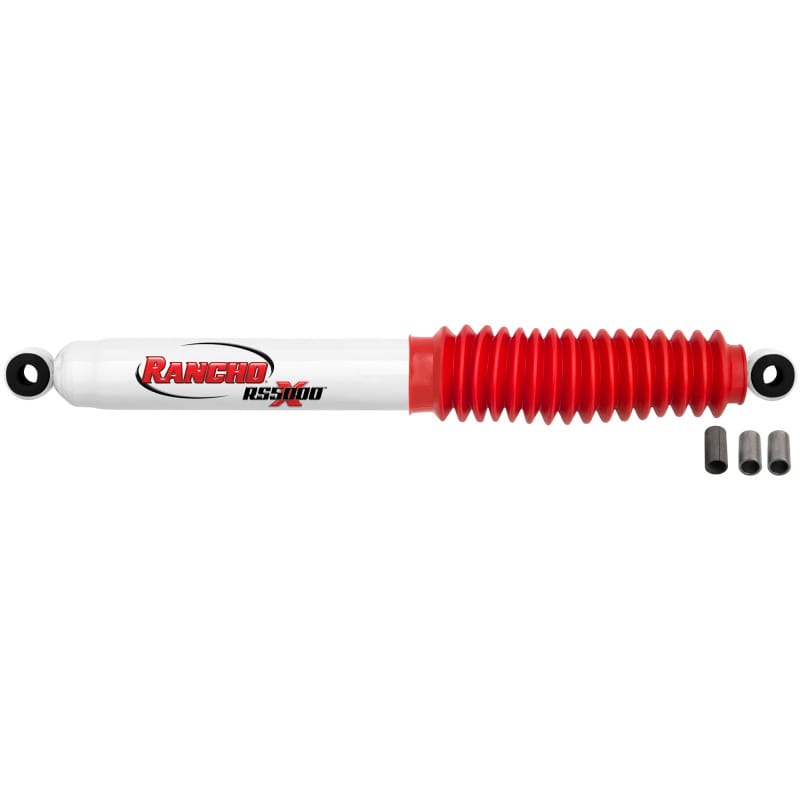 Rancho — RS5000X Suspension Shock Absorber