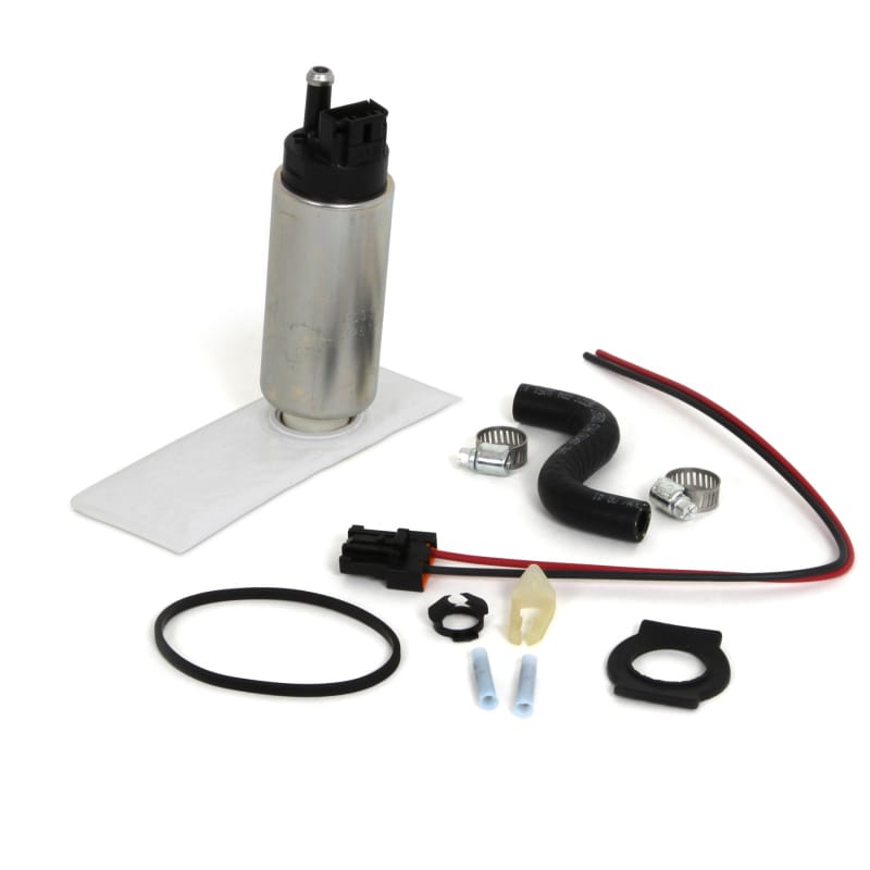 BBK — 1986-1997 MUSTANG 190 LPH IN TANK ELECTRIC FUEL PUMP KIT
Direct Fit OEM Style High-Volume Electric Fuel Pump Kit