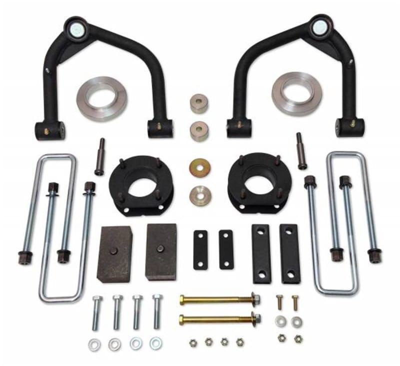 Tuff Country — 2007-2021 Toyota Tundra 4 Inch Lift Kit