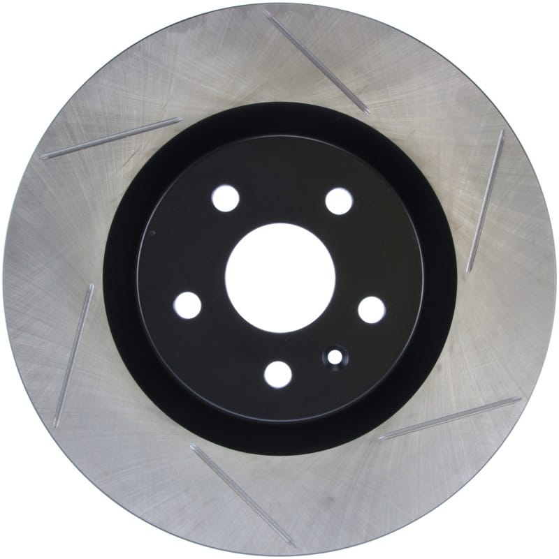 Stoptech — StopTech Sport Slotted Brake Rotor; Front Left
StopTech Sport Slotted Brake Disc