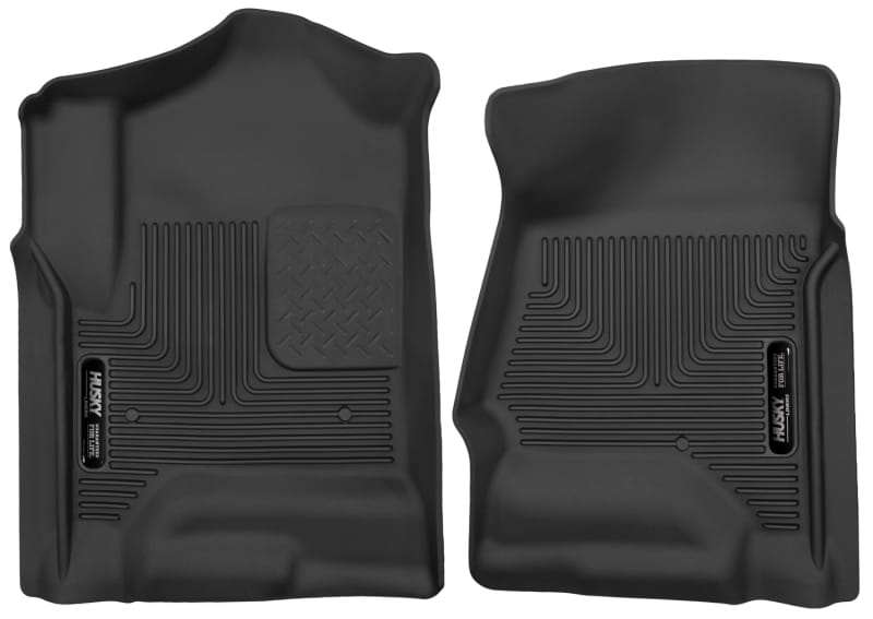Husky Liners — X-act Contour - Front Floor Liners
X-act Contour-Front Floor Liners