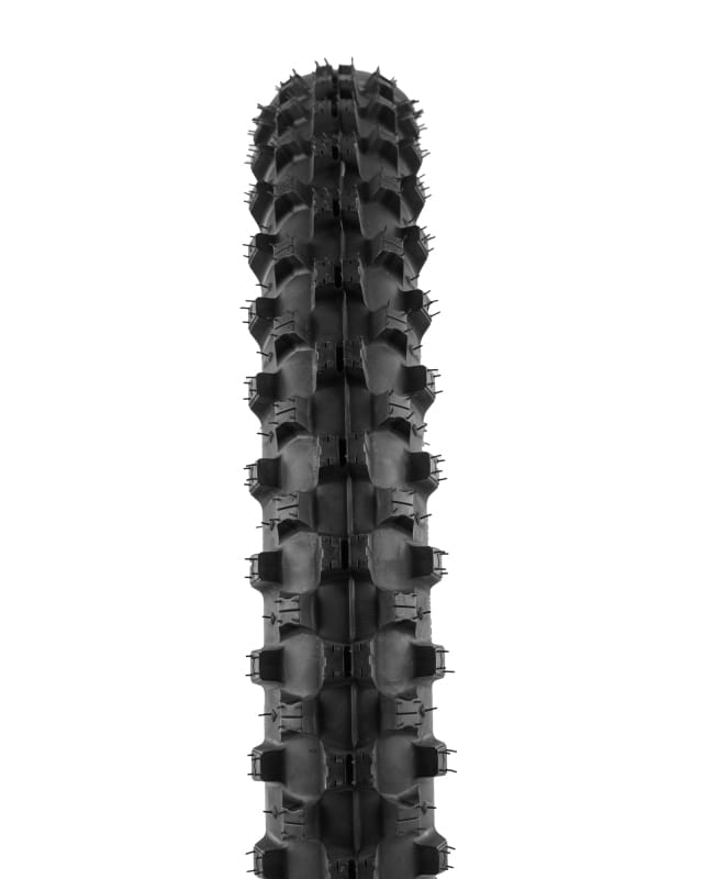 ProTaper — The all new SMX 04 is a motocross tire designed for soft-to-intermediate terrain. it offers outstanding grip, precise slide control, superior bump absorption, and long-lasting durability.

Tire -  SMX 04 Front  80/100-21