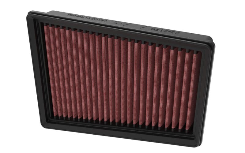 K&N Engineering — Replacement Air Filter