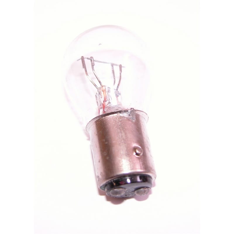 OMIX — Omix Tail Light Multifunction Bulb Clear 76-06 CJ & Wrangler
Bulb