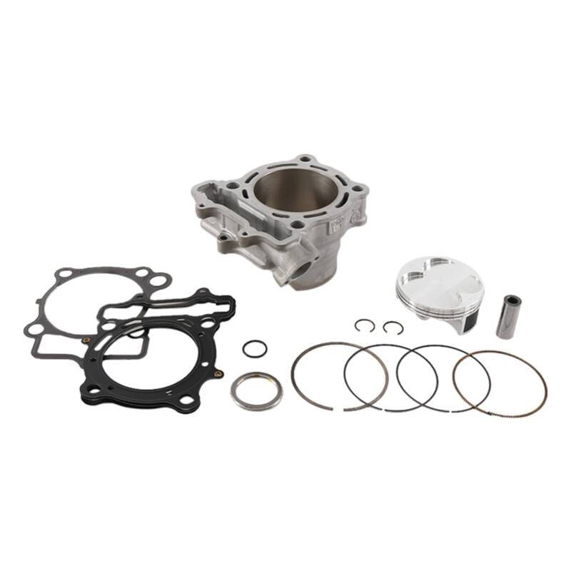 Cylinder Works — Cylinder Works 07-09 Suzuki RM-Z 250 250cc +3mm Big Bore Cylinder Kit 270cc 13.4:1 Comp. 80mm