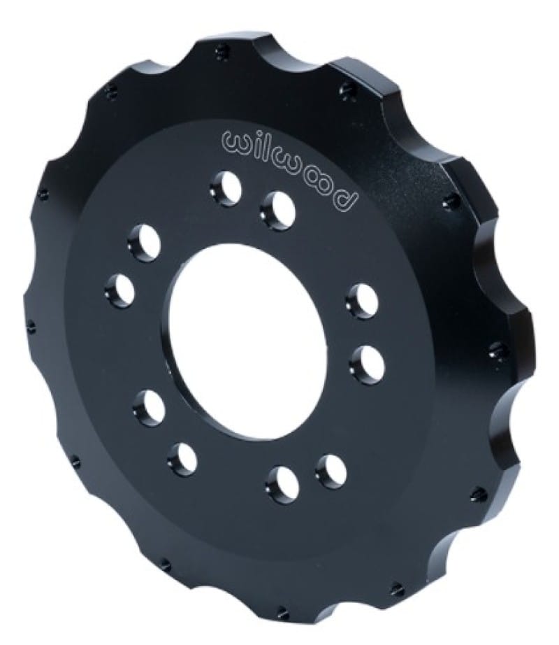 Wilwood — HAT,12x8.75 BC,5x4.75/4.50 MT,.875 OFF 2.800 REG