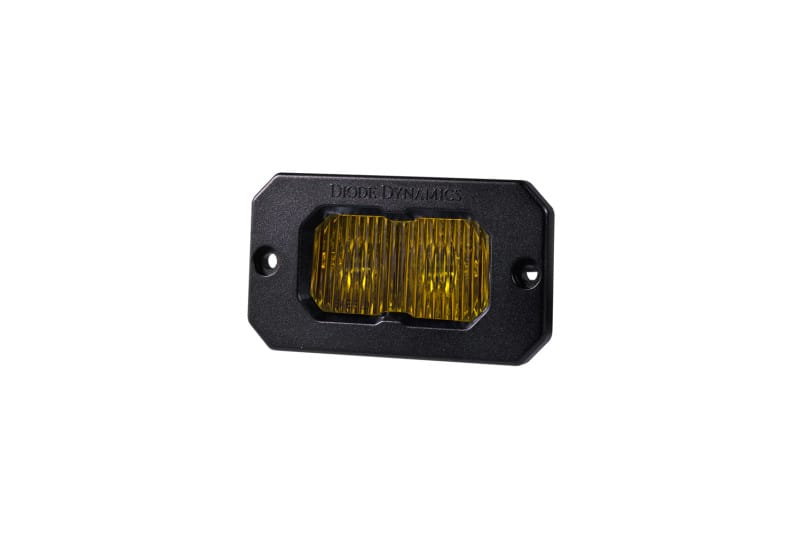 Diode Dynamics — Pod light featuring modern TIR optics for the highest intensity on the market.