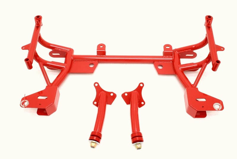 BMR Suspension — K-member, TURBO, SBC,BBC Motor Mounts, Standard Rack Mounts