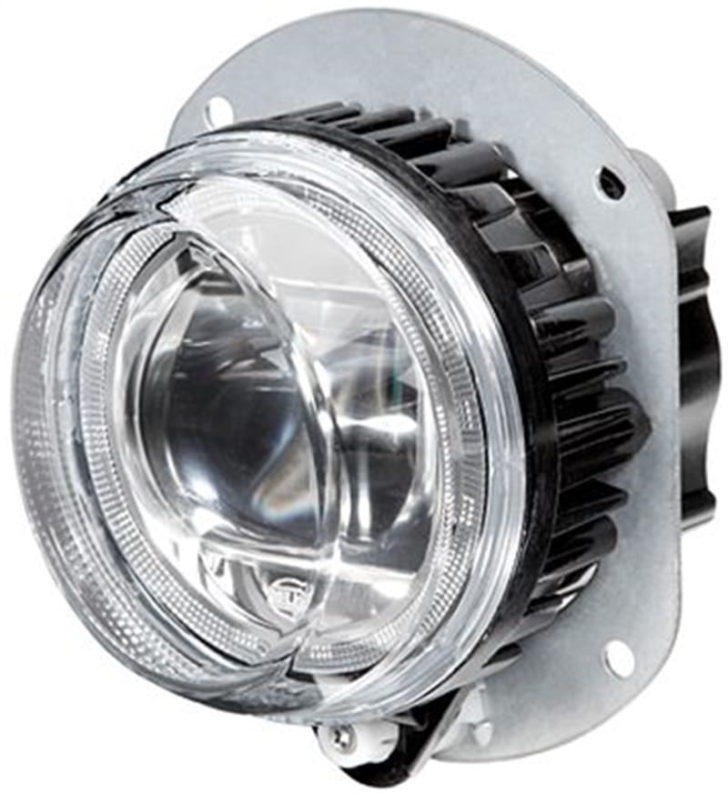 Hella — Hella 90mm LED L4060 Fog Light Module